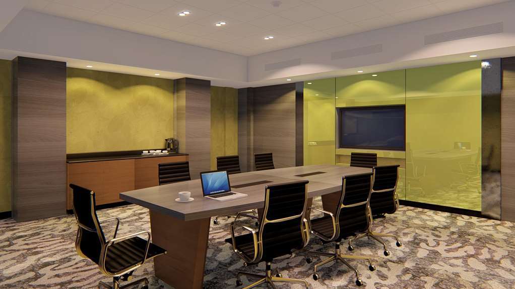Hilton Garden Inn Пучонг Удобства фото